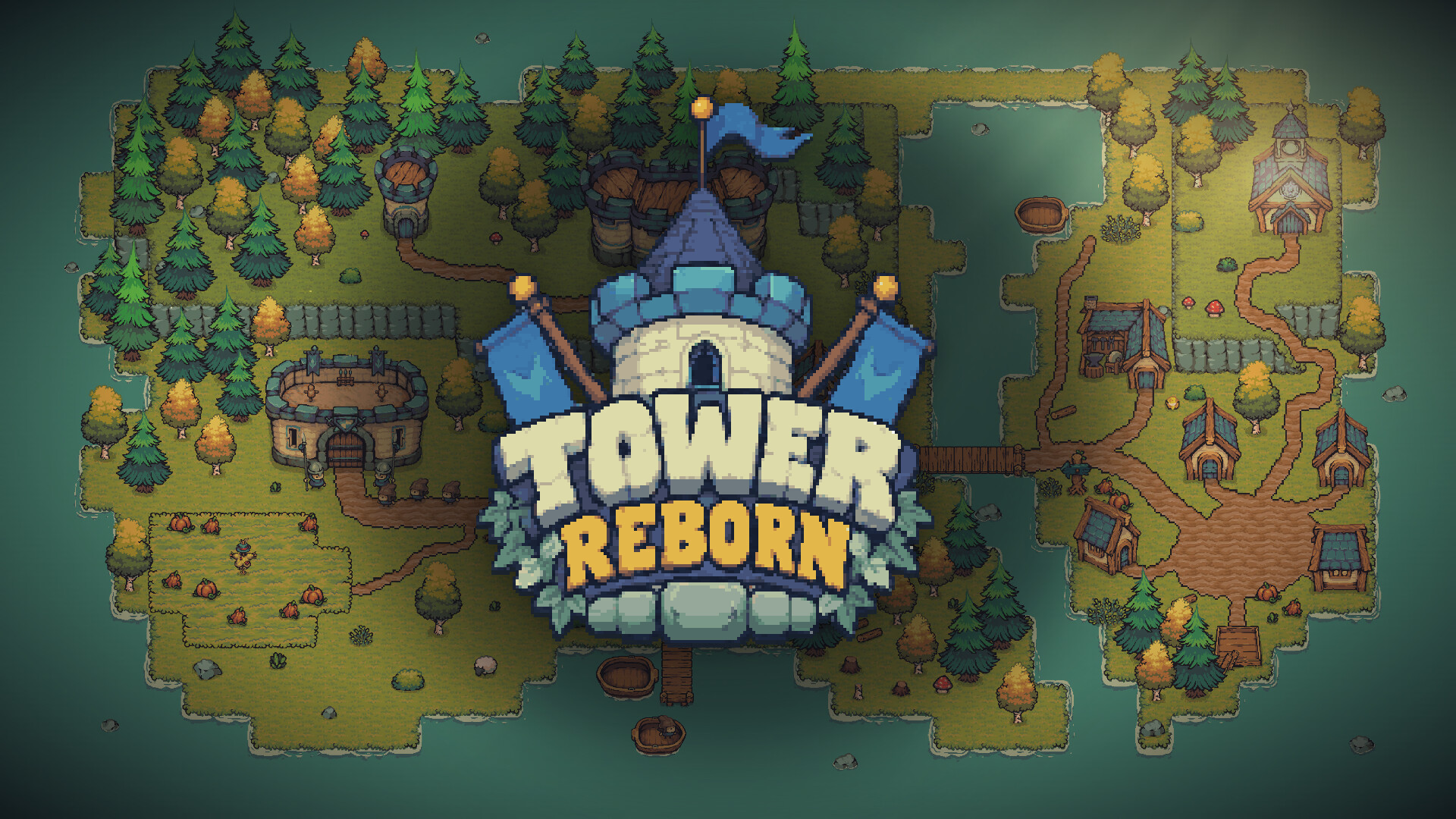 Tower Reborn screenshot 1