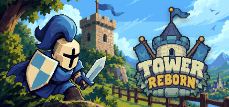 Cover art from Tower Reborn