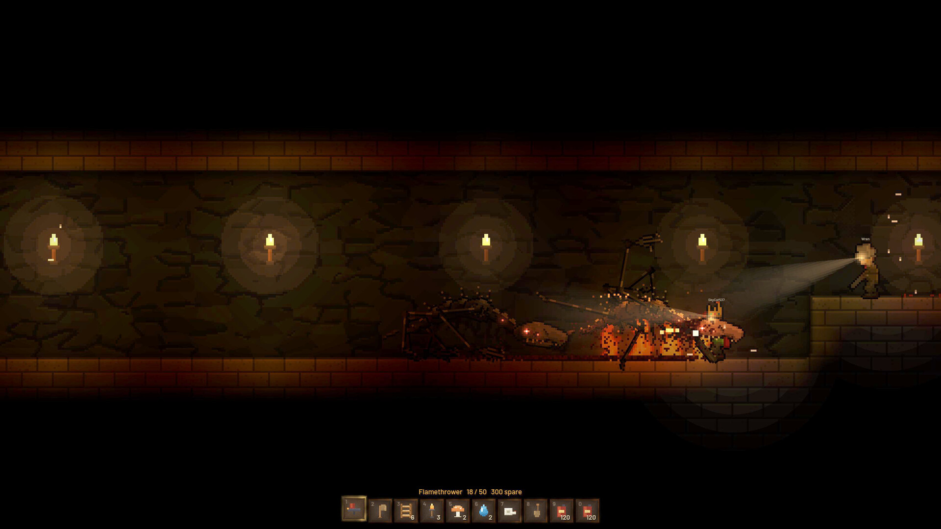 Below the Ashes screenshot 5