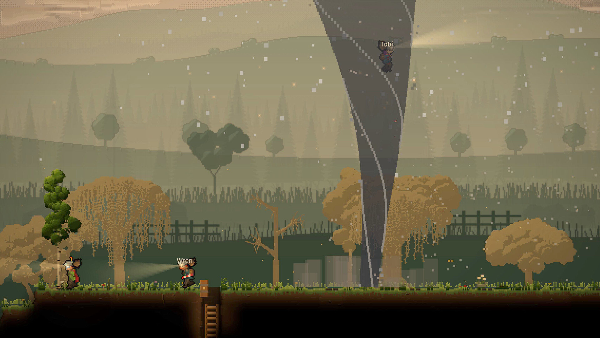 Below the Ashes screenshot 4