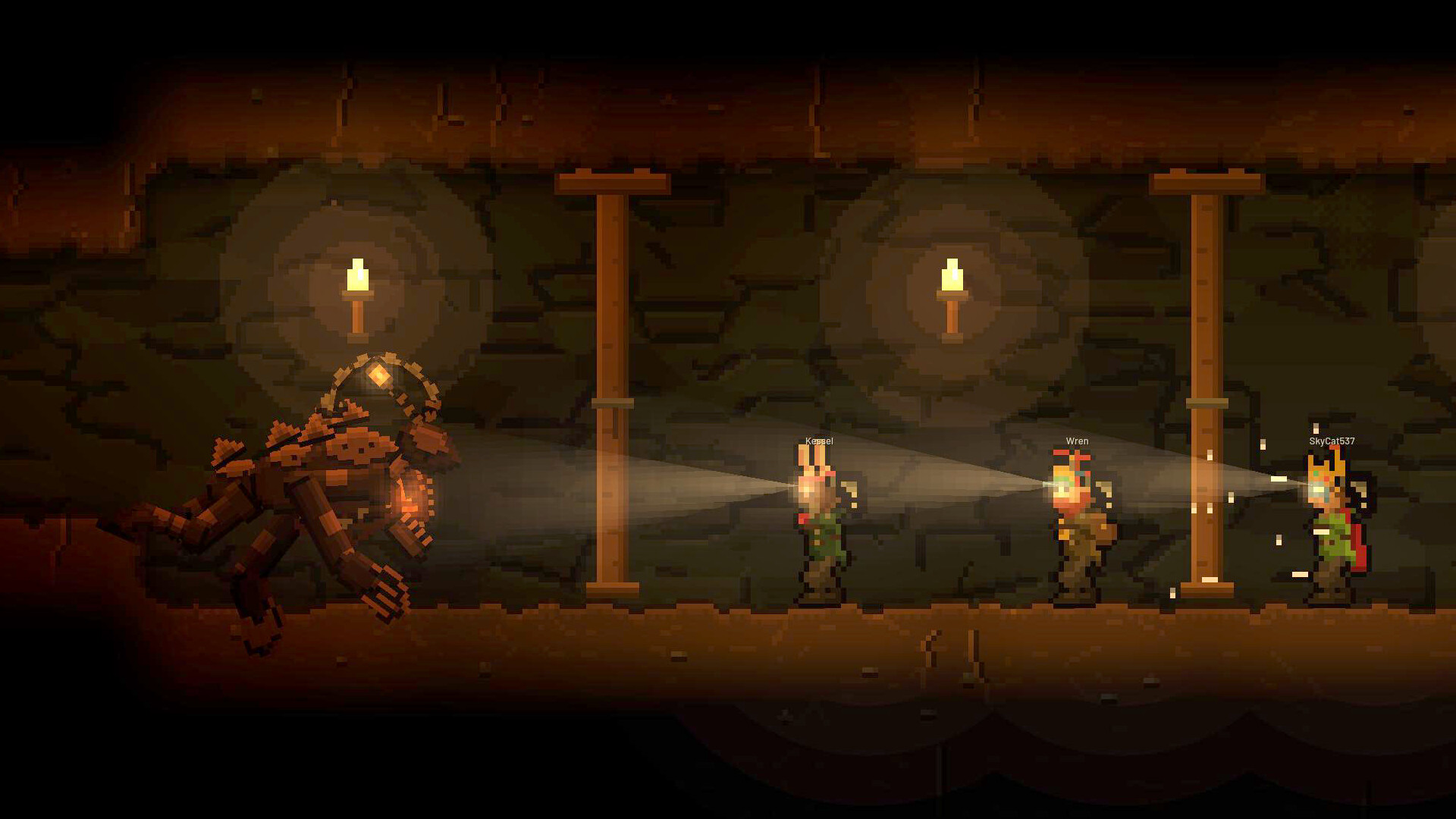 Below the Ashes screenshot 3