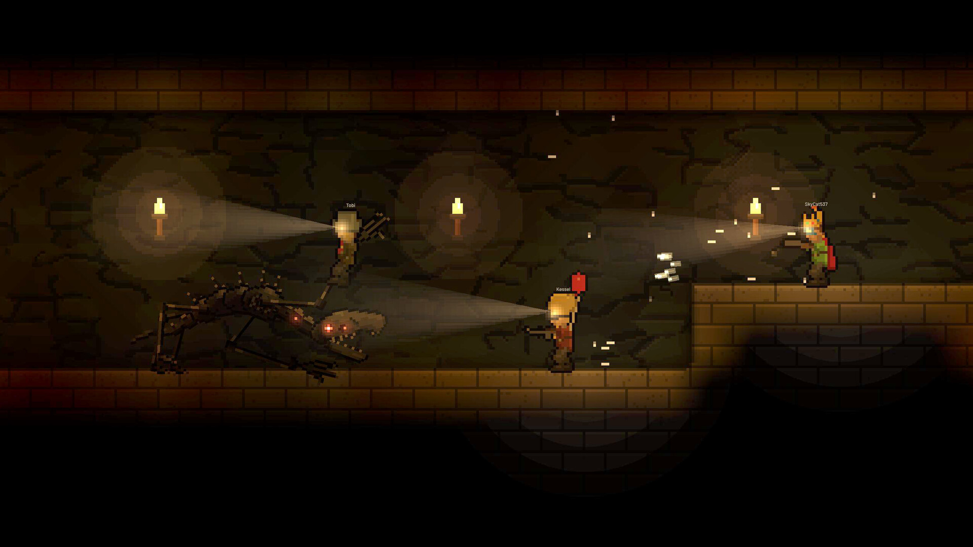 Below the Ashes trailer