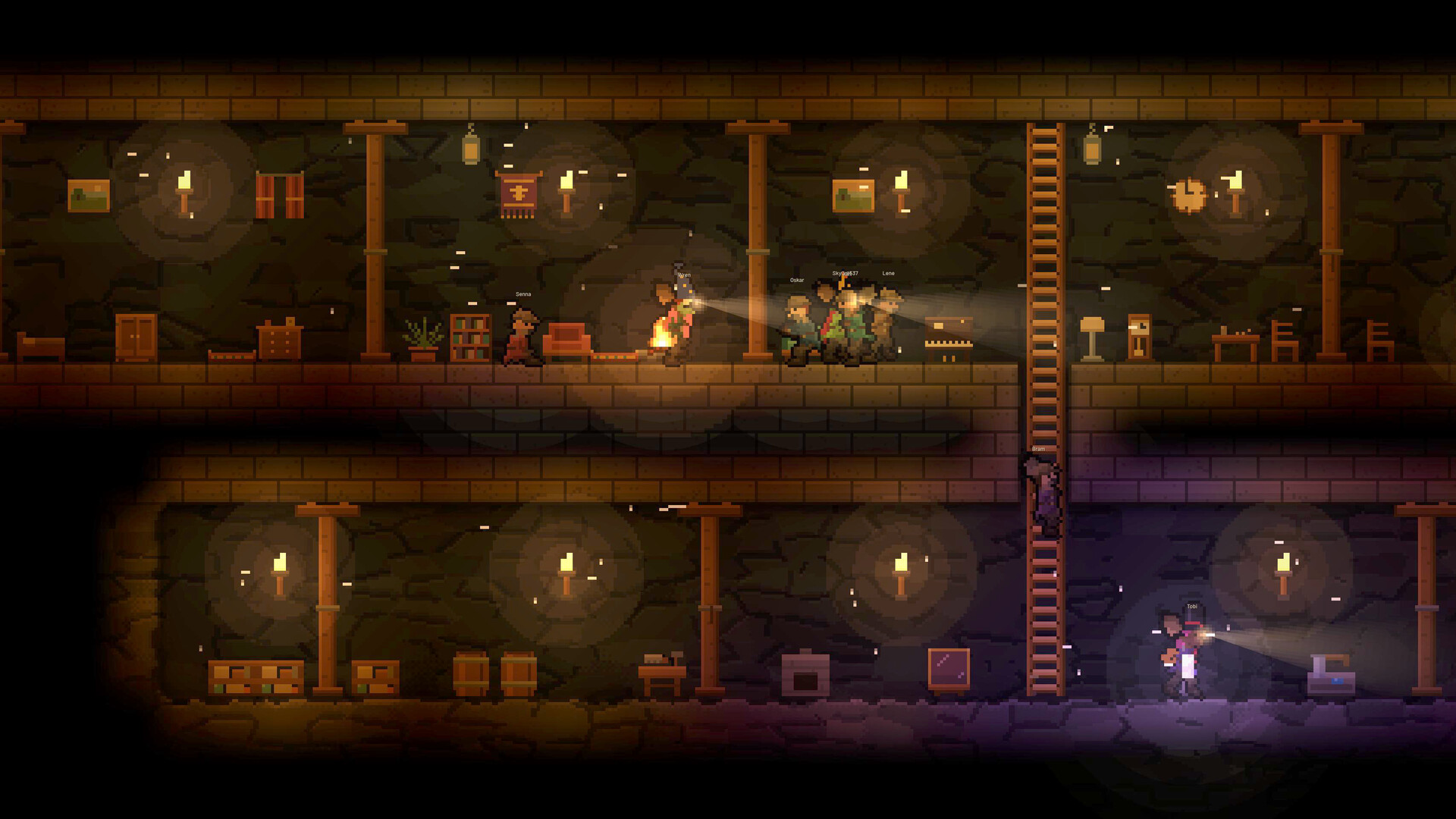 Below the Ashes screenshot 2