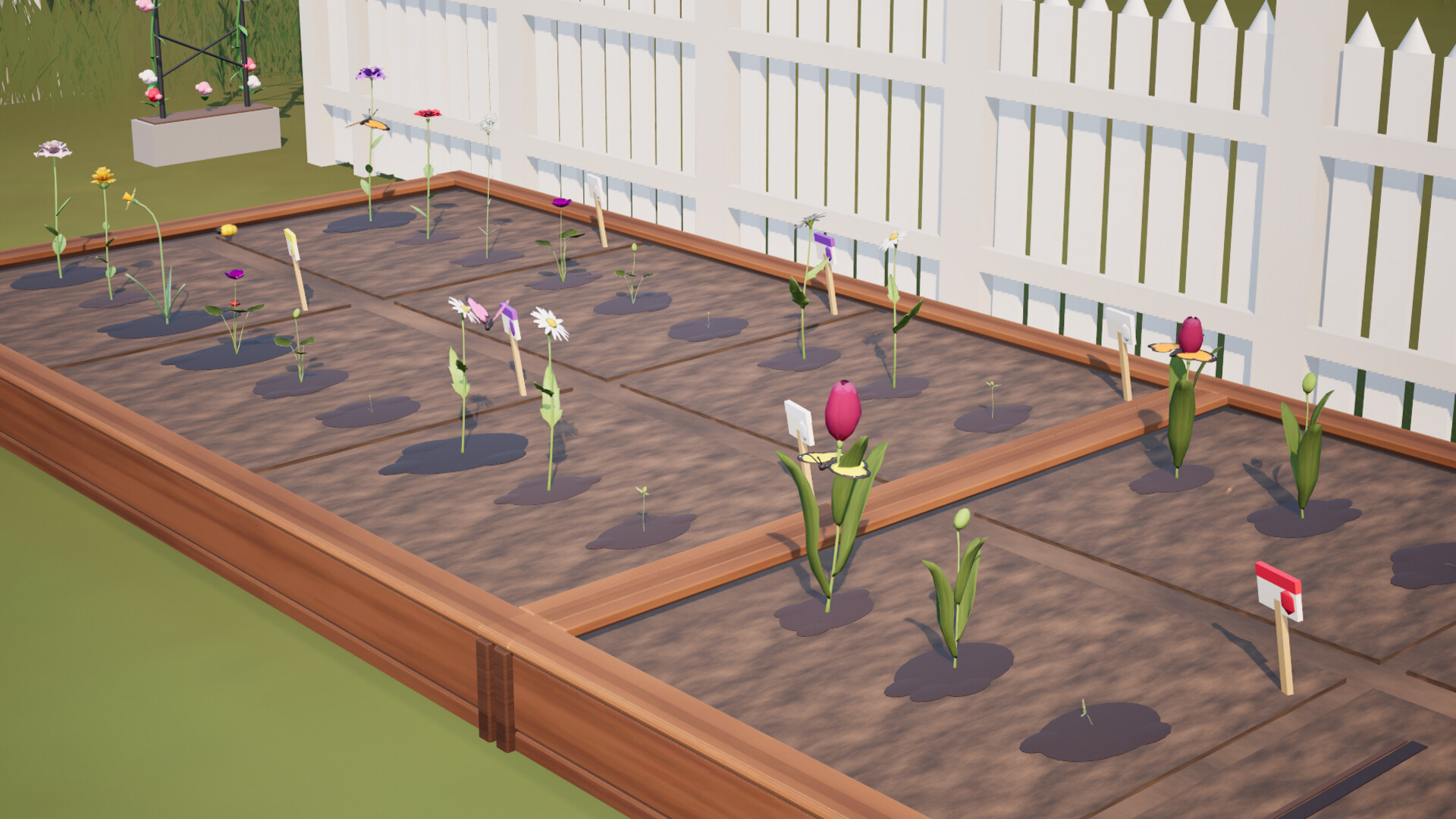 Panda Flora screenshot 2