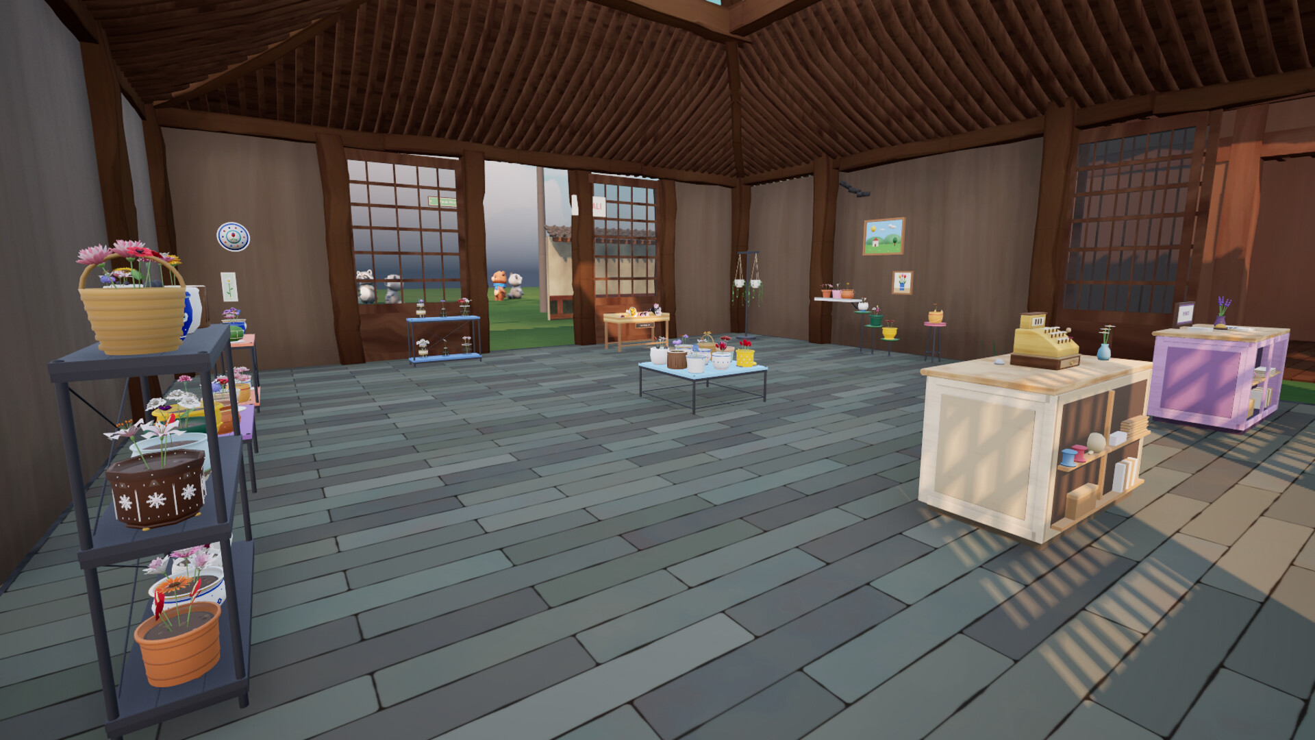 Panda Flora screenshot 3