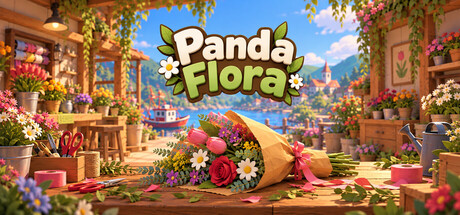 Cover art from Panda Flora