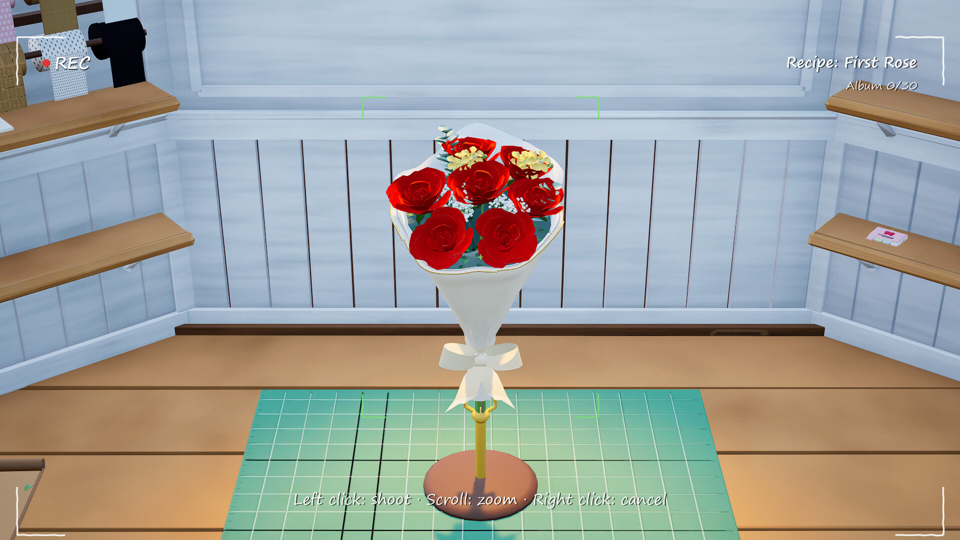 Panda Flora screenshot 4