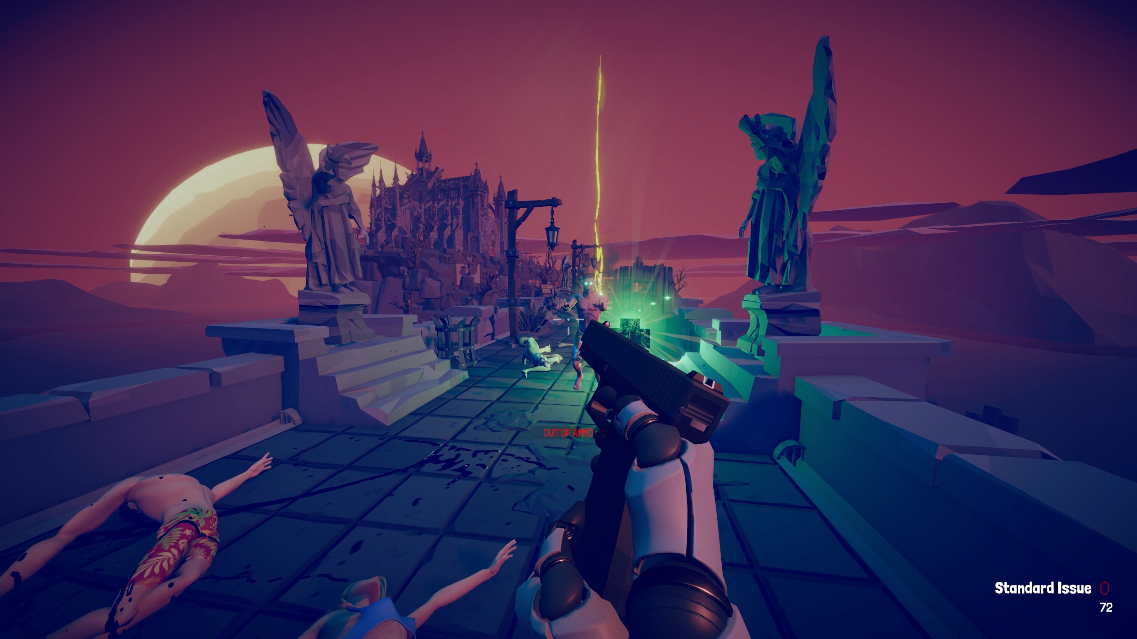 SWIMSUIT ZOMBIES screenshot 3