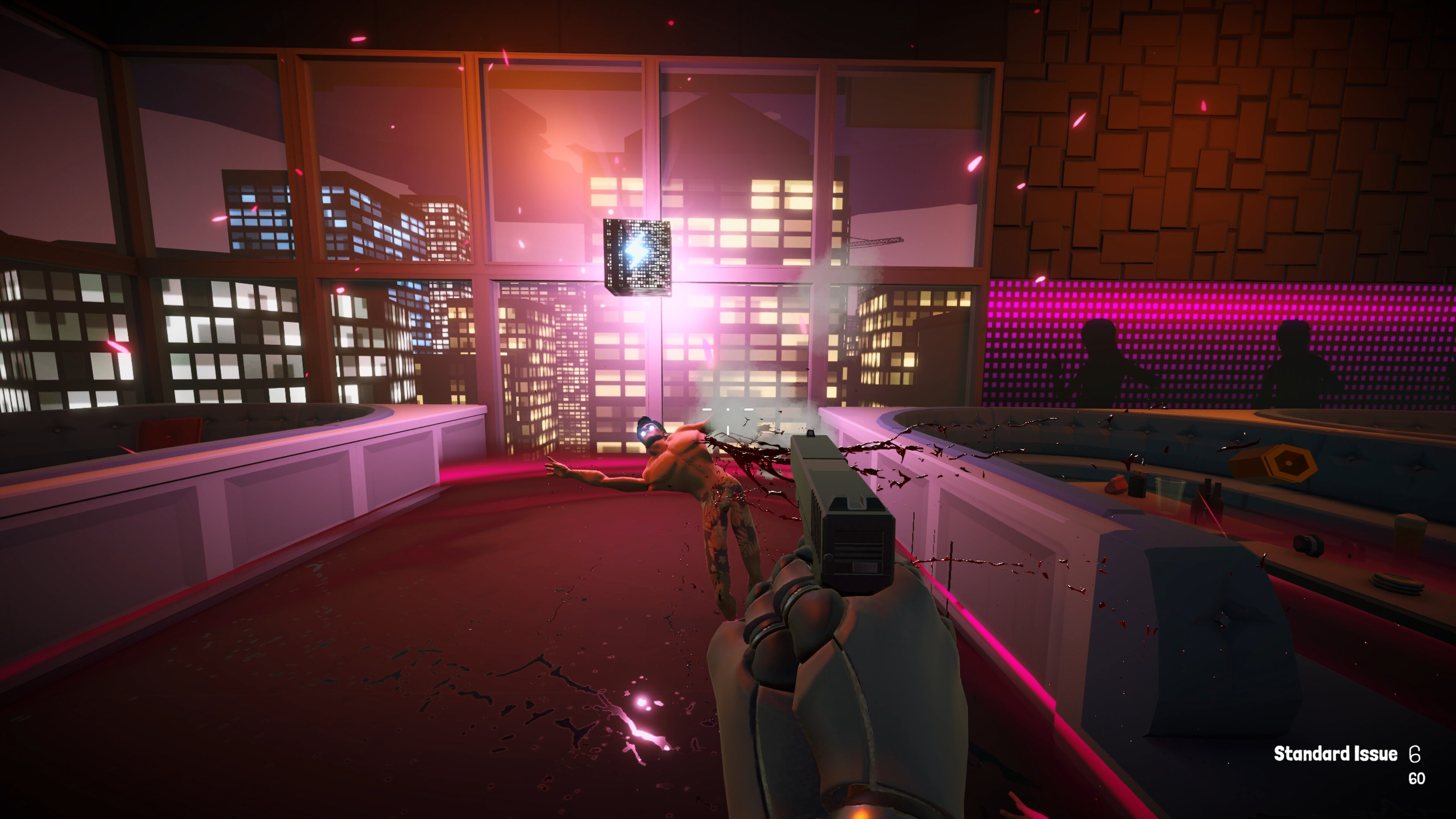 SWIMSUIT ZOMBIES screenshot 2