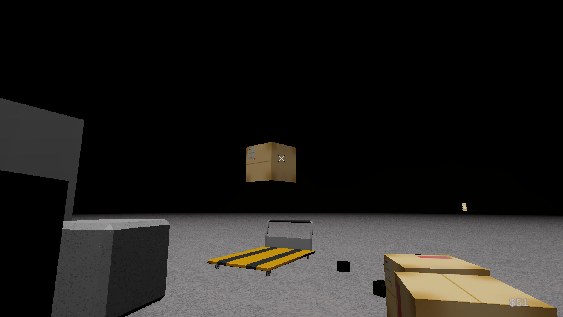 Everything, Eventually screenshot 2