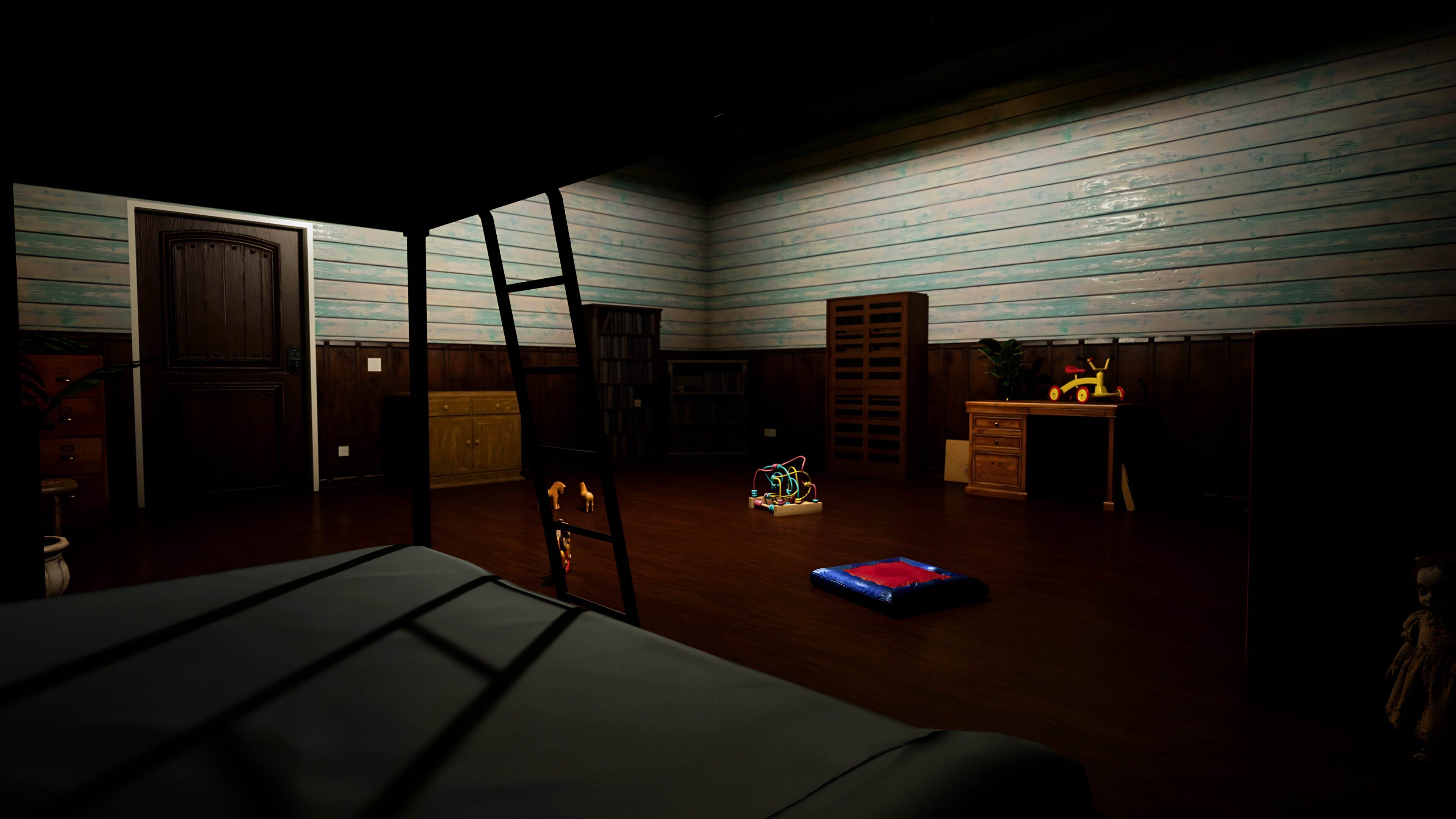 EVICTIO screenshot 2