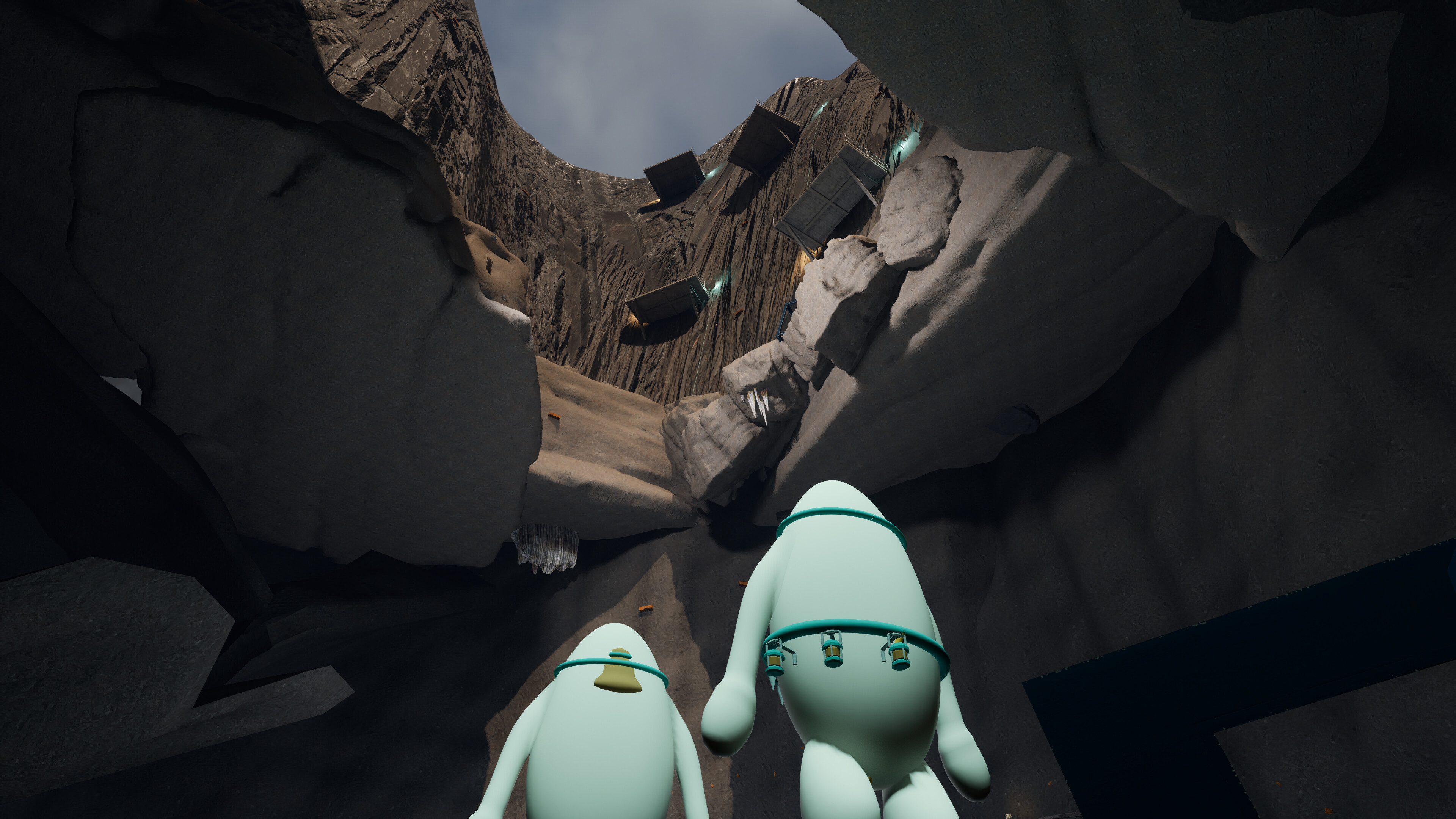 Abyss screenshot 2