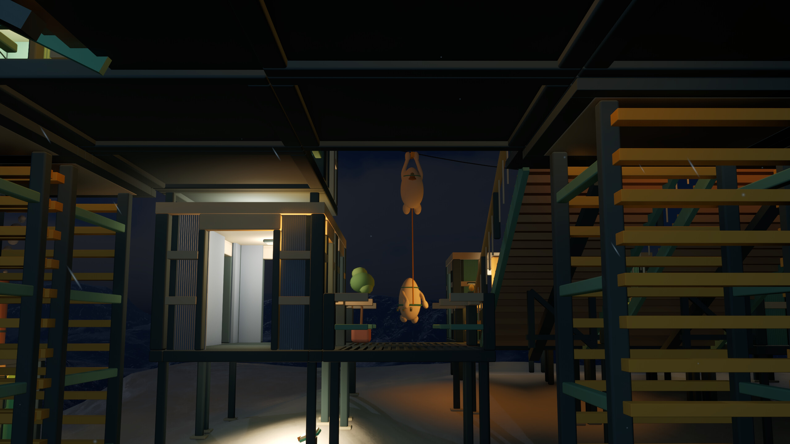 Abyss screenshot 5