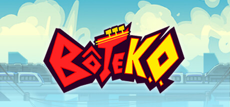 Cover art from BoteK.O.