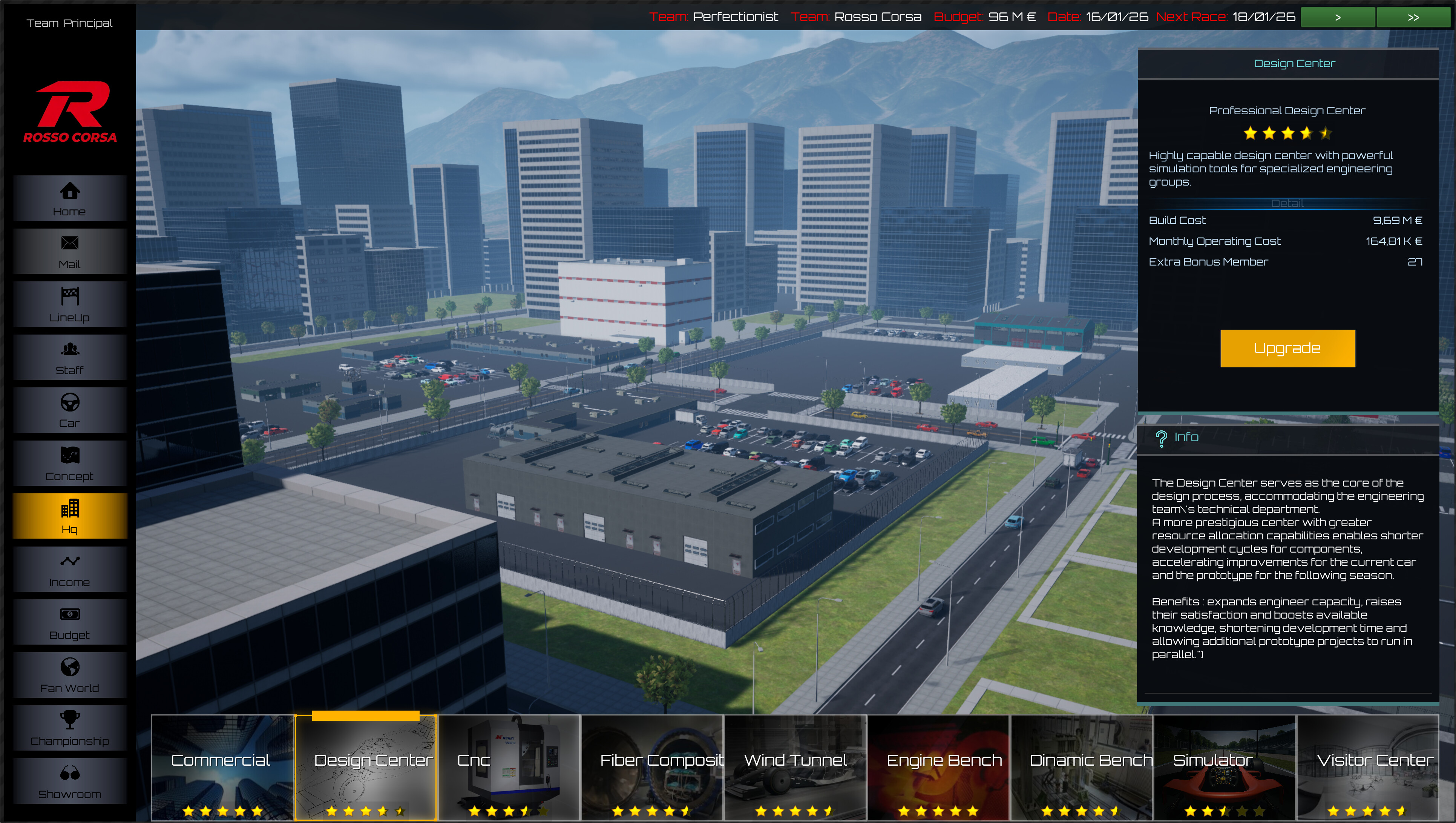 Racing Season Manager screenshot 5