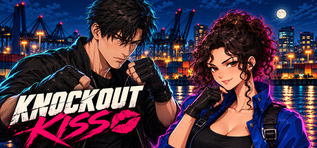 Cover art from Knockout Kiss💋