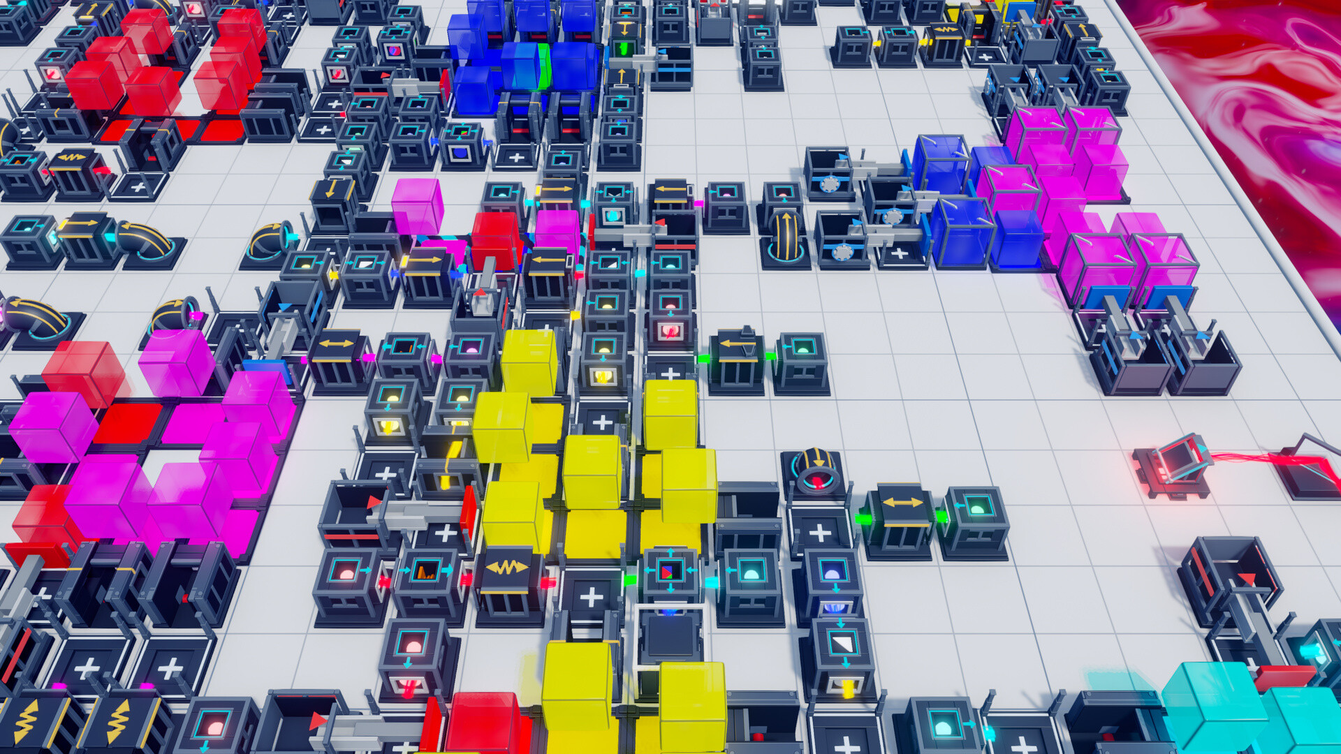 Light Factory screenshot 3