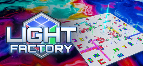 Cover art from Light Factory