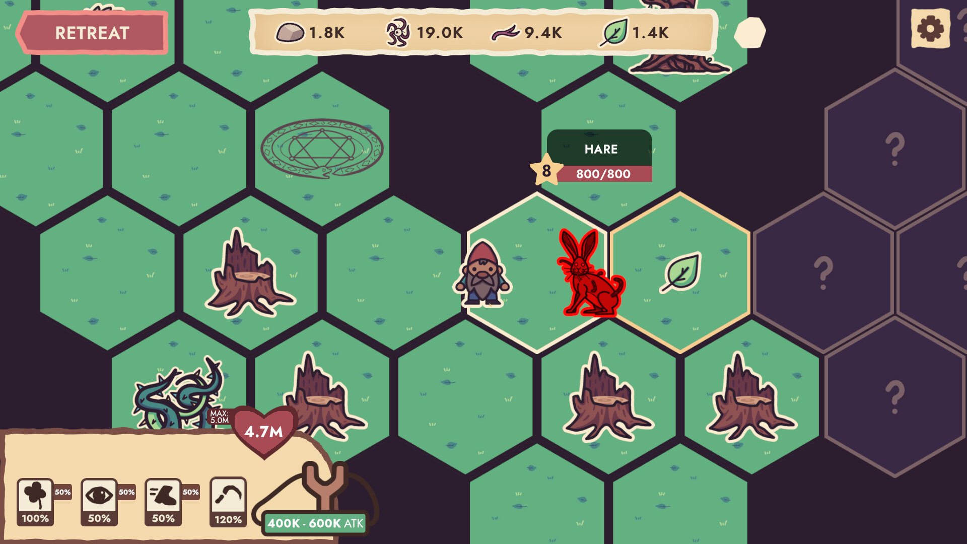 It Takes One To Gnome It All screenshot 3
