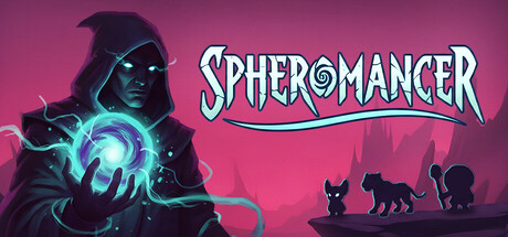 Cover art from Spheromancer