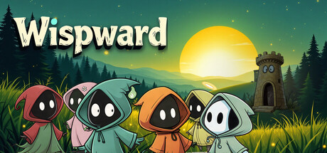 Cover art from Wispward