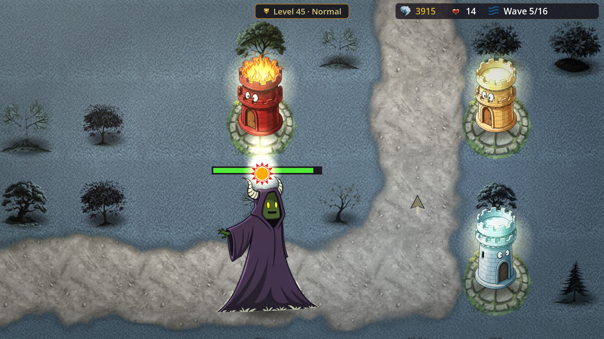 Wispward screenshot 2