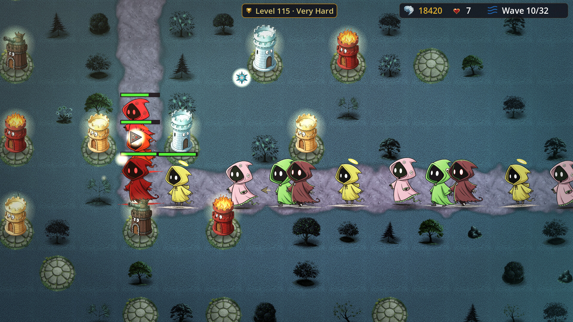 Wispward screenshot 4
