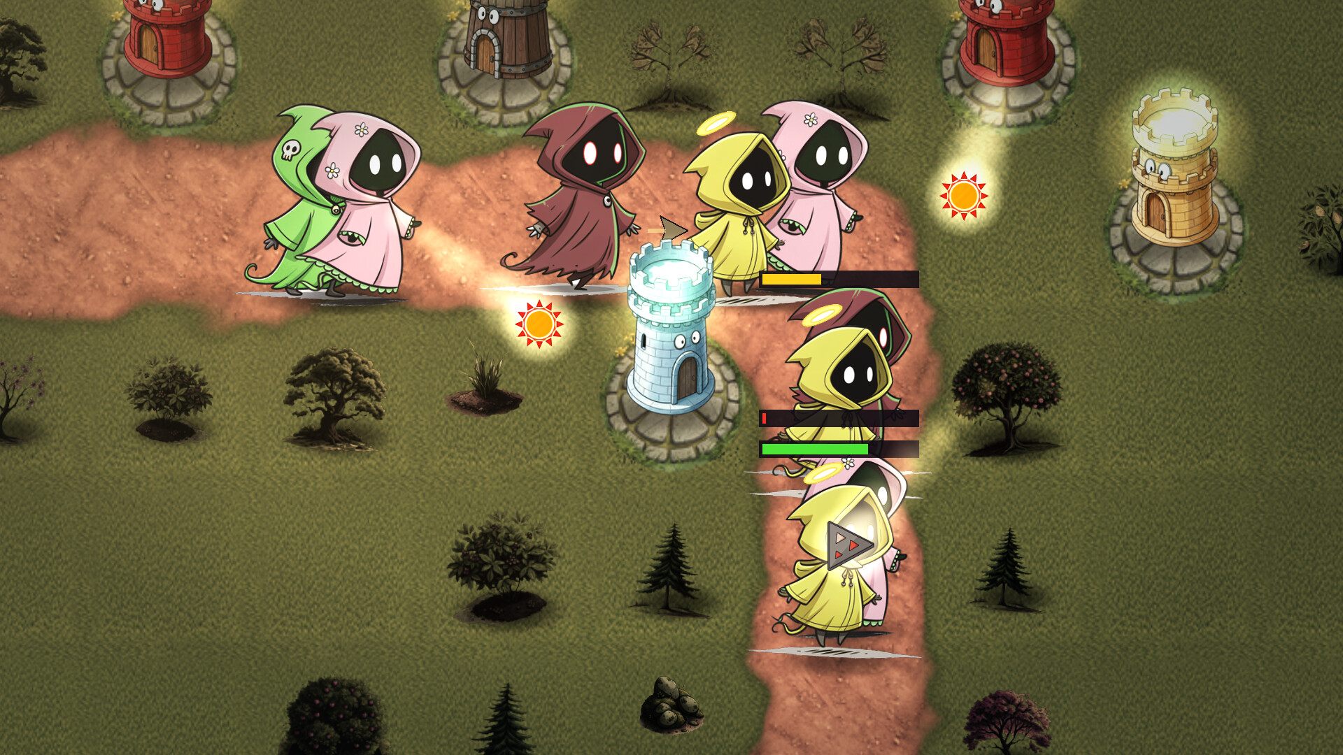 Wispward screenshot 5