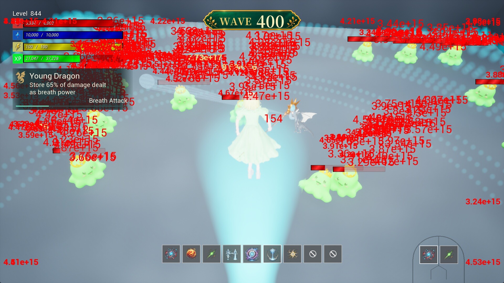 Magic Clicker screenshot 5