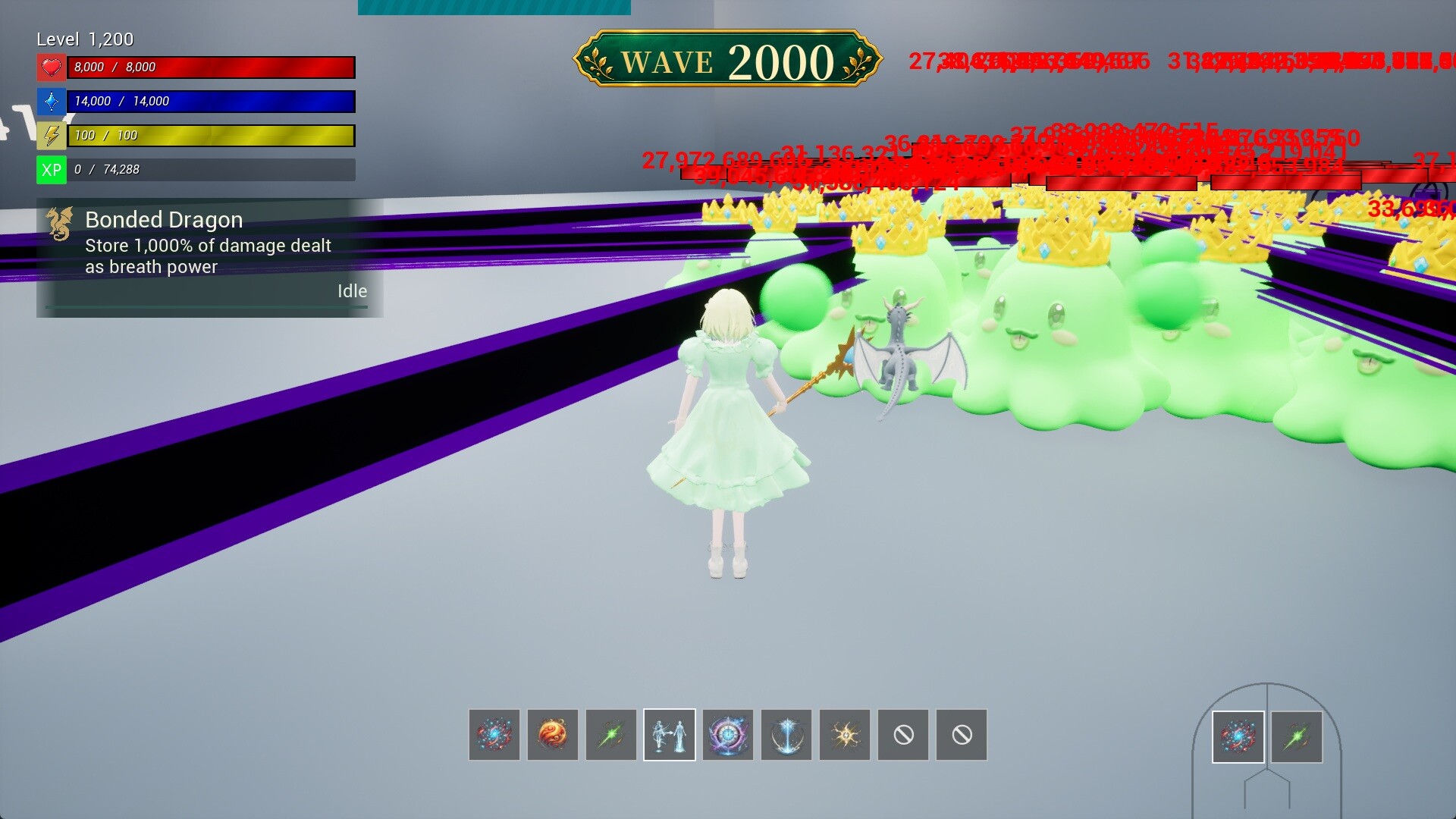 Magic Clicker screenshot 4