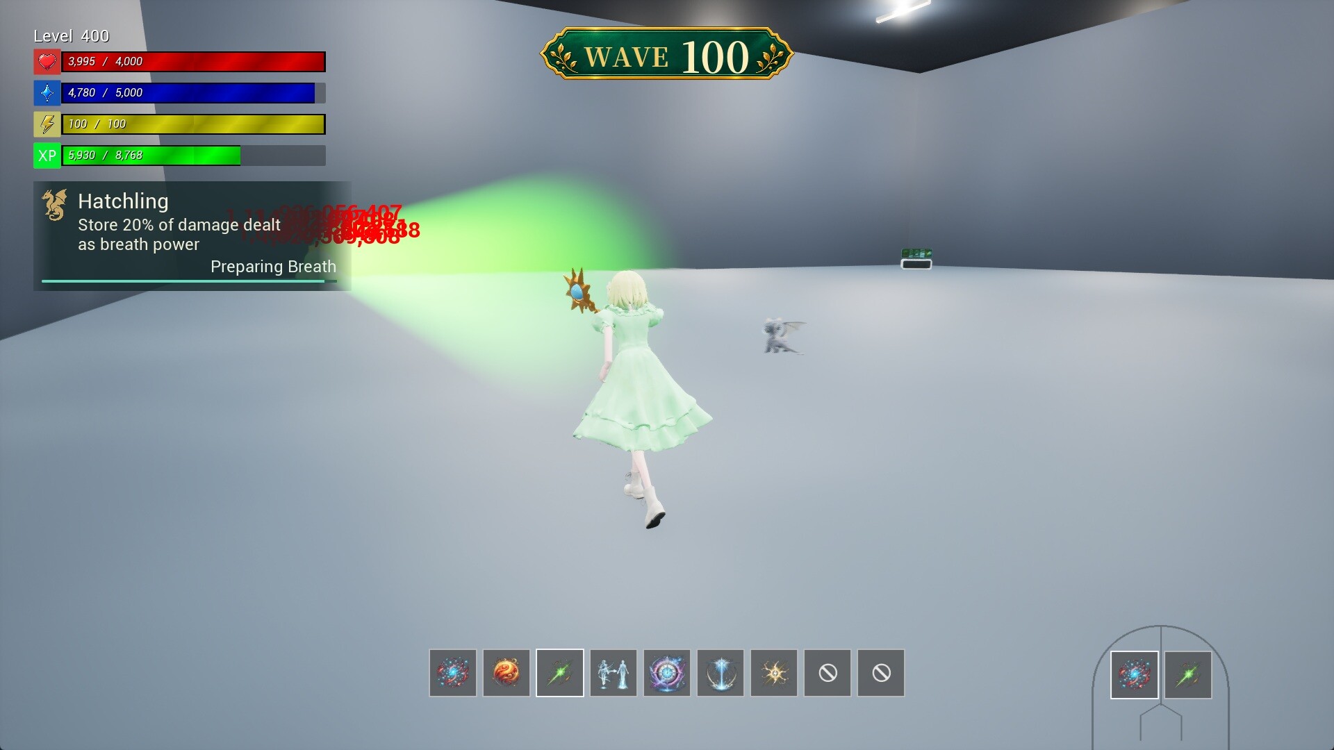Magic Clicker screenshot 2