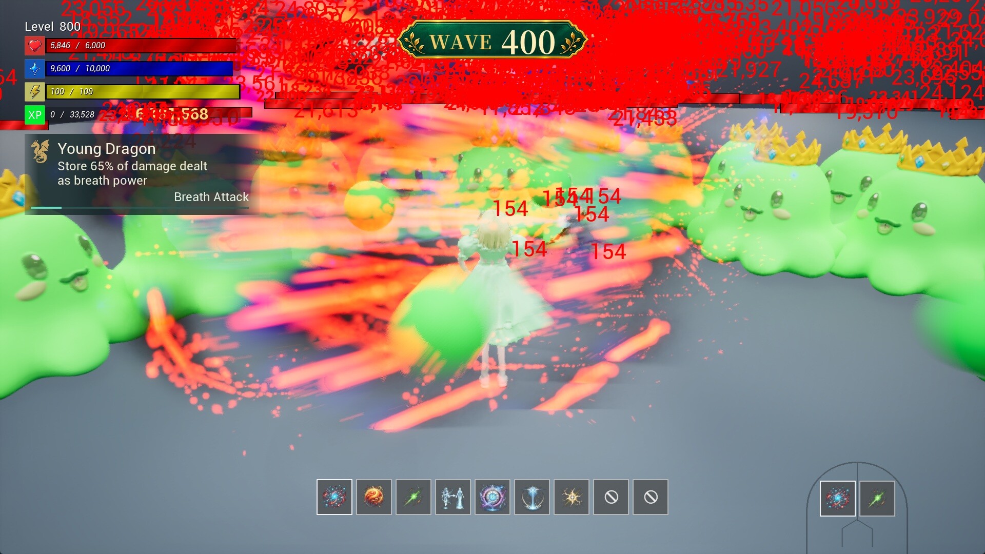 Magic Clicker screenshot 3