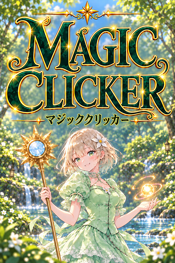 Magic Clicker