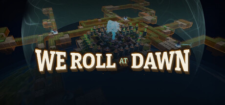 Cover art from We Roll at Dawn