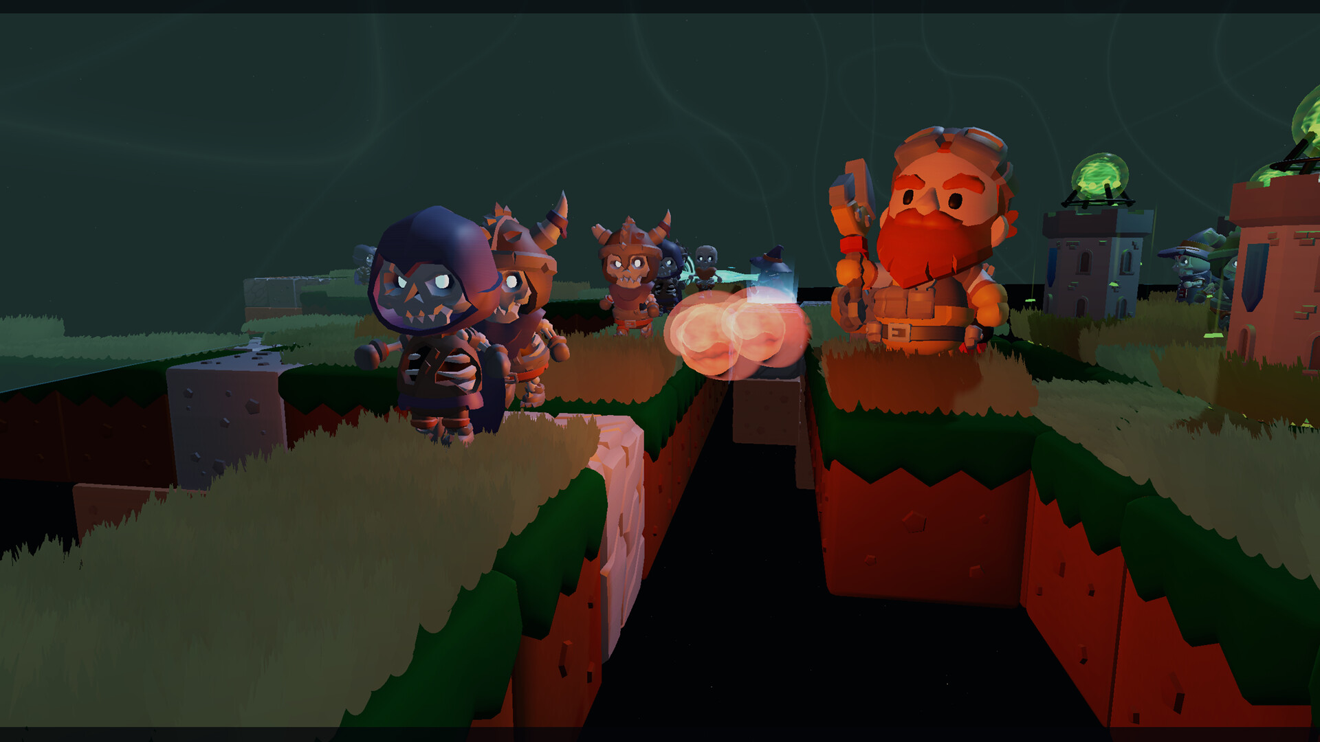We Roll at Dawn screenshot 2