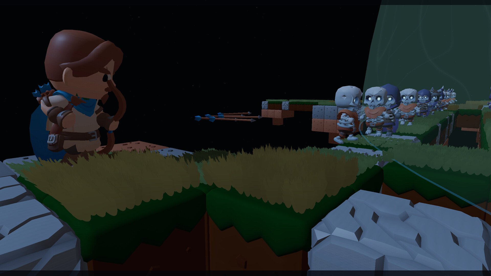 We Roll at Dawn screenshot 3