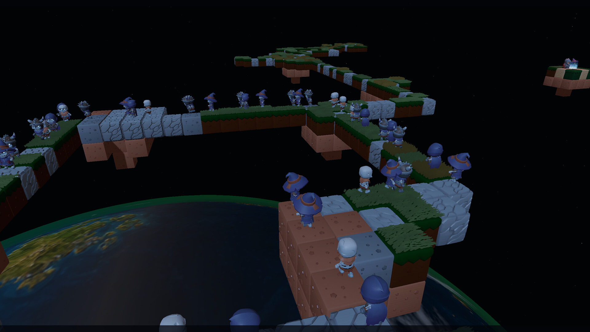 We Roll at Dawn screenshot 4