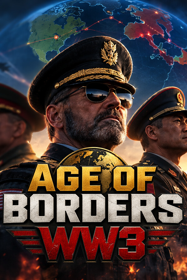 Age of Borders: WW3