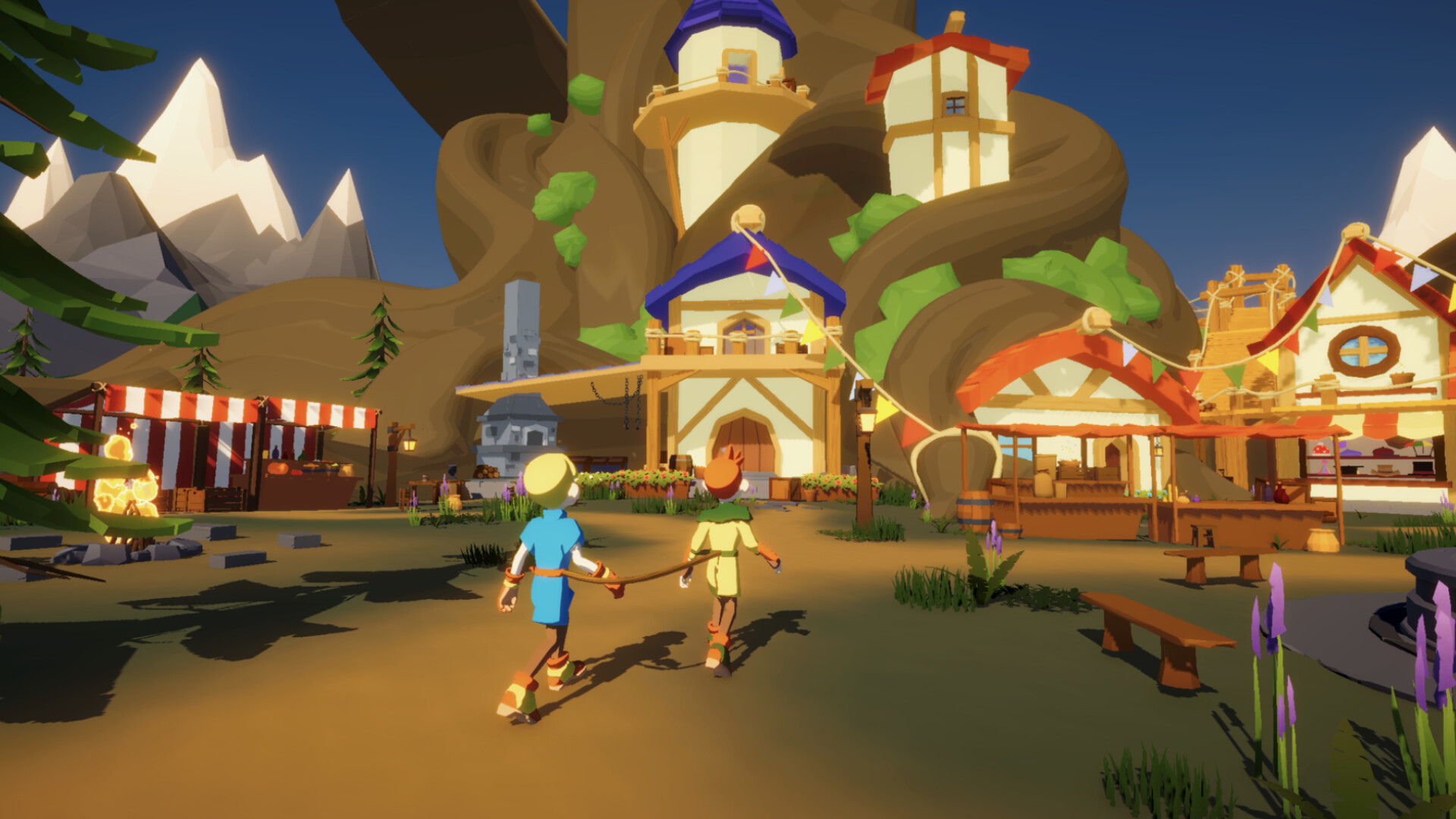 Tied Up screenshot 1
