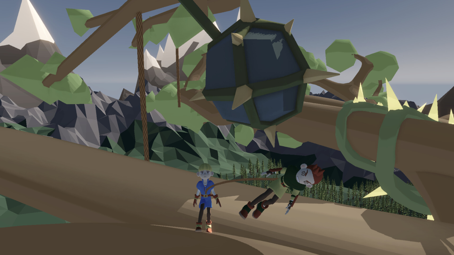 Tied Up screenshot 3