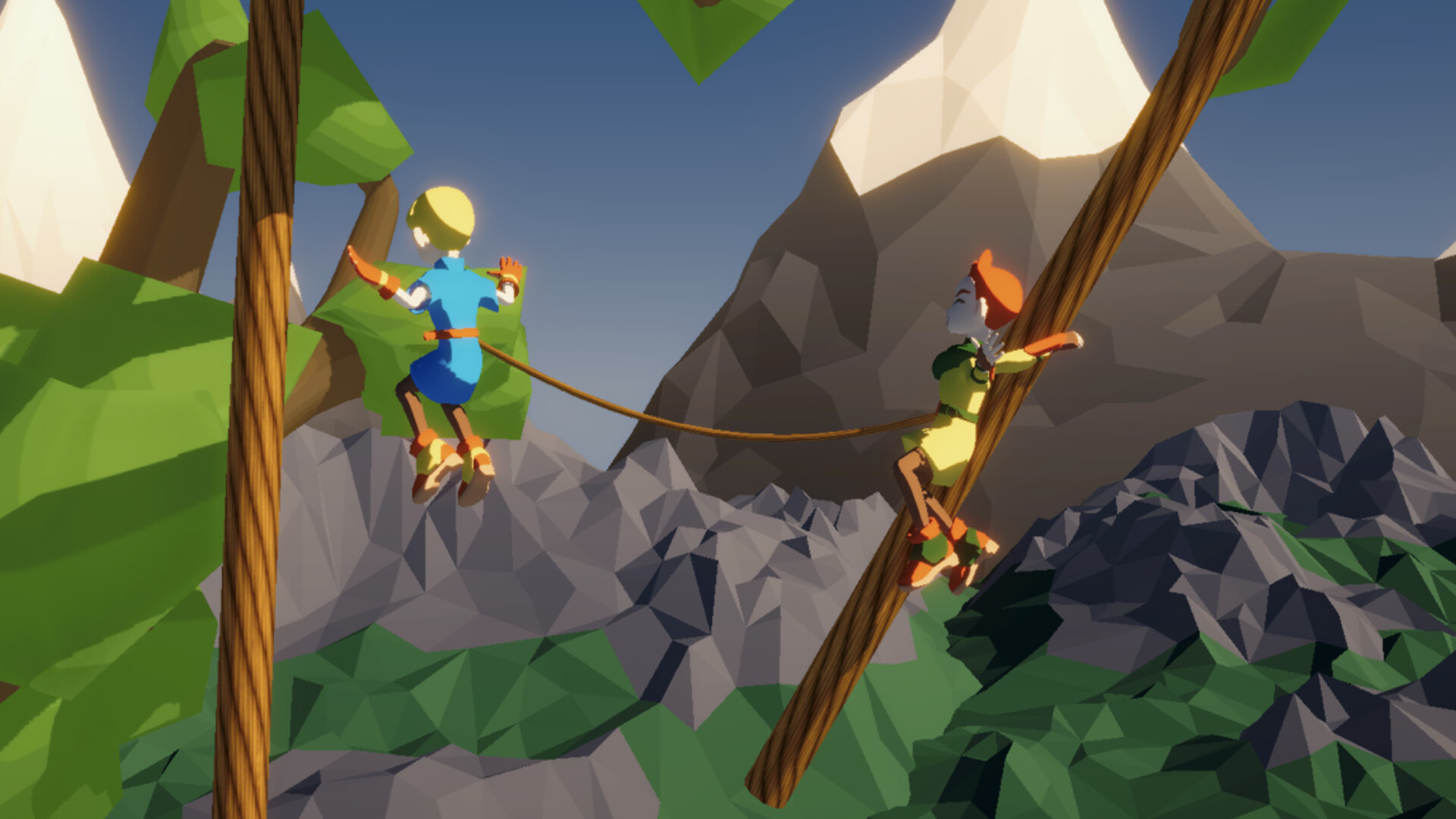 Tied Up screenshot 5
