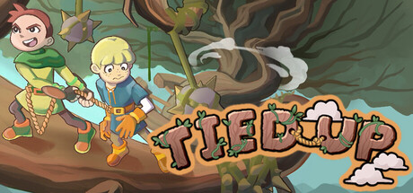 Cover art from Tied Up