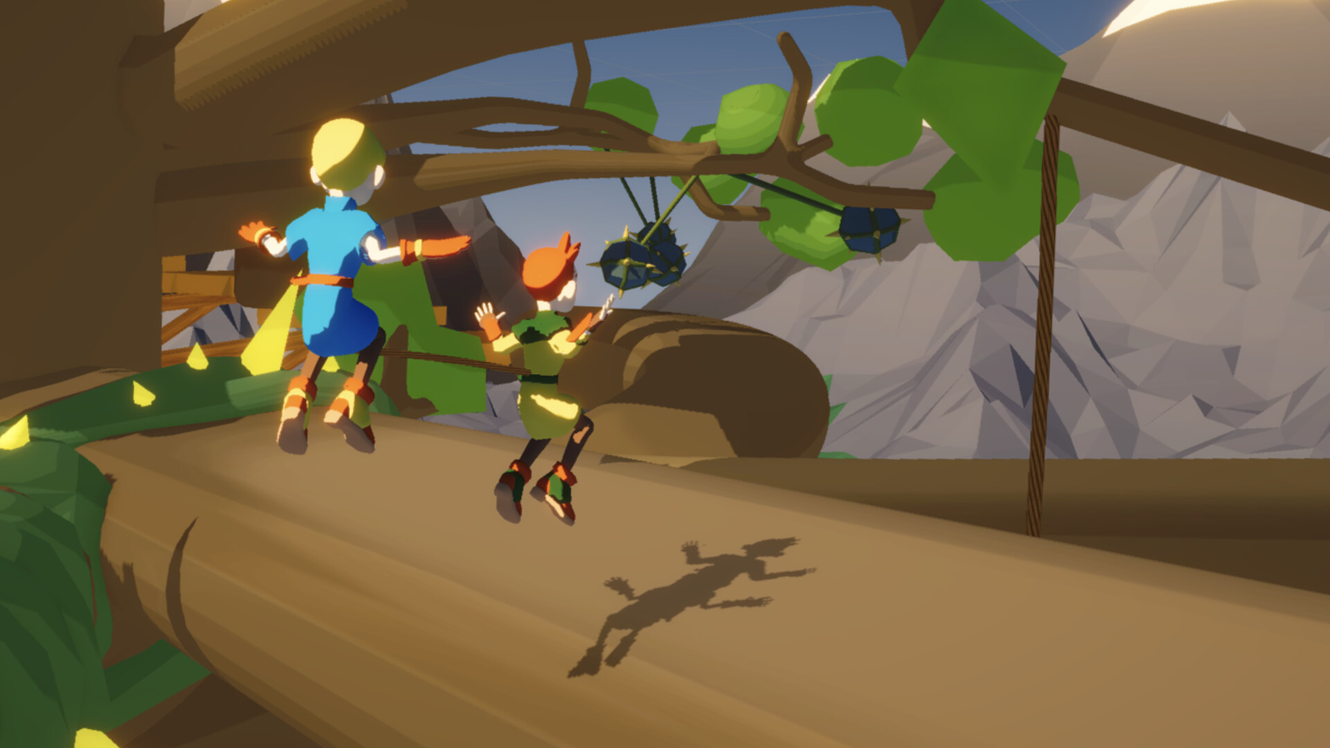 Tied Up screenshot 2