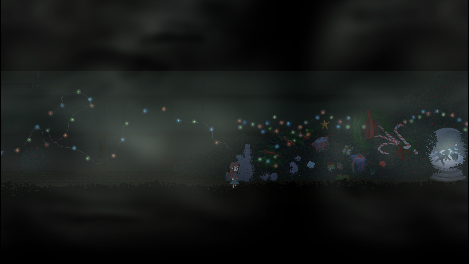Hollywell Holiday : A Mallhark Original screenshot 4