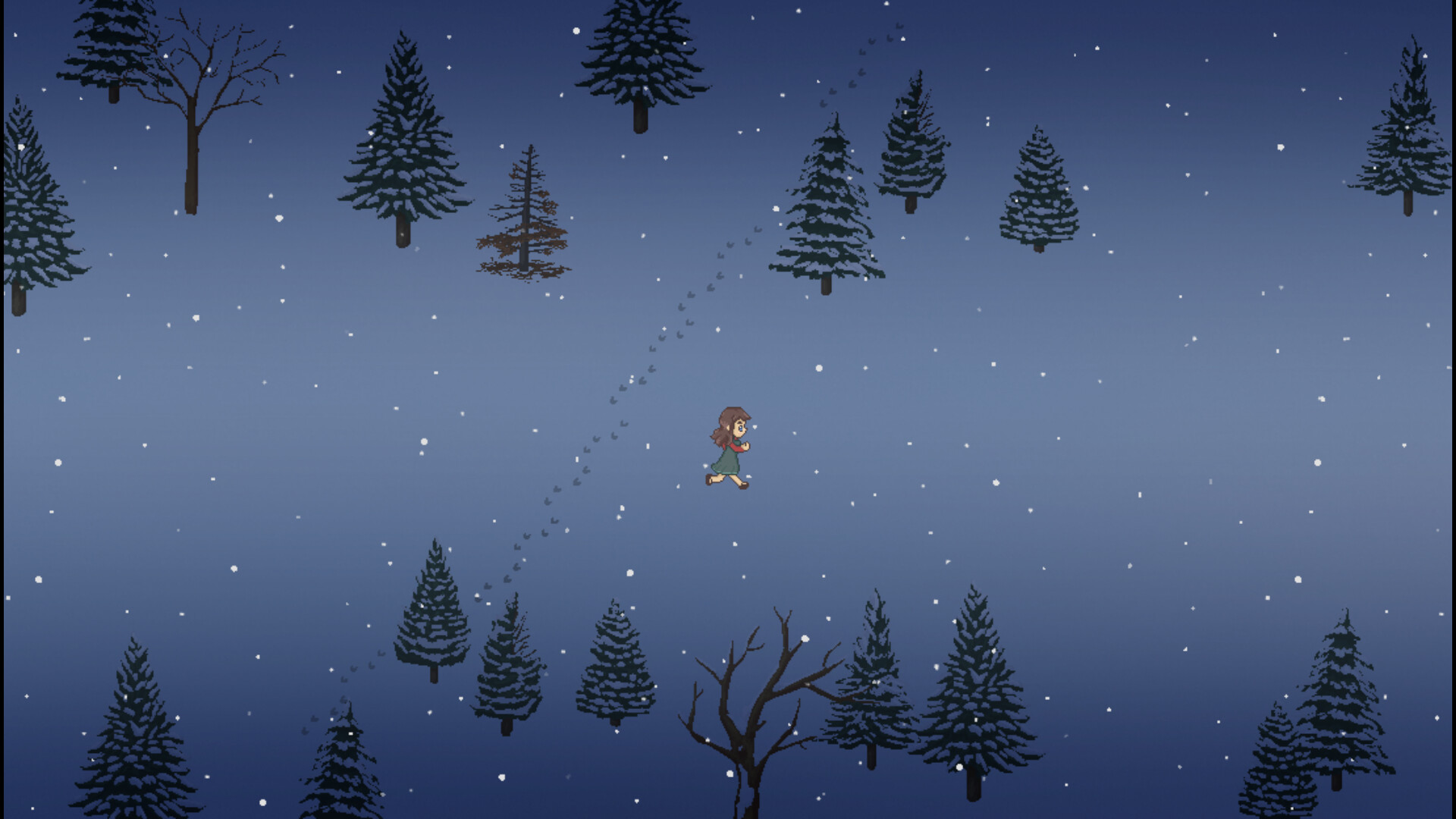 Hollywell Holiday : A Mallhark Original screenshot 5