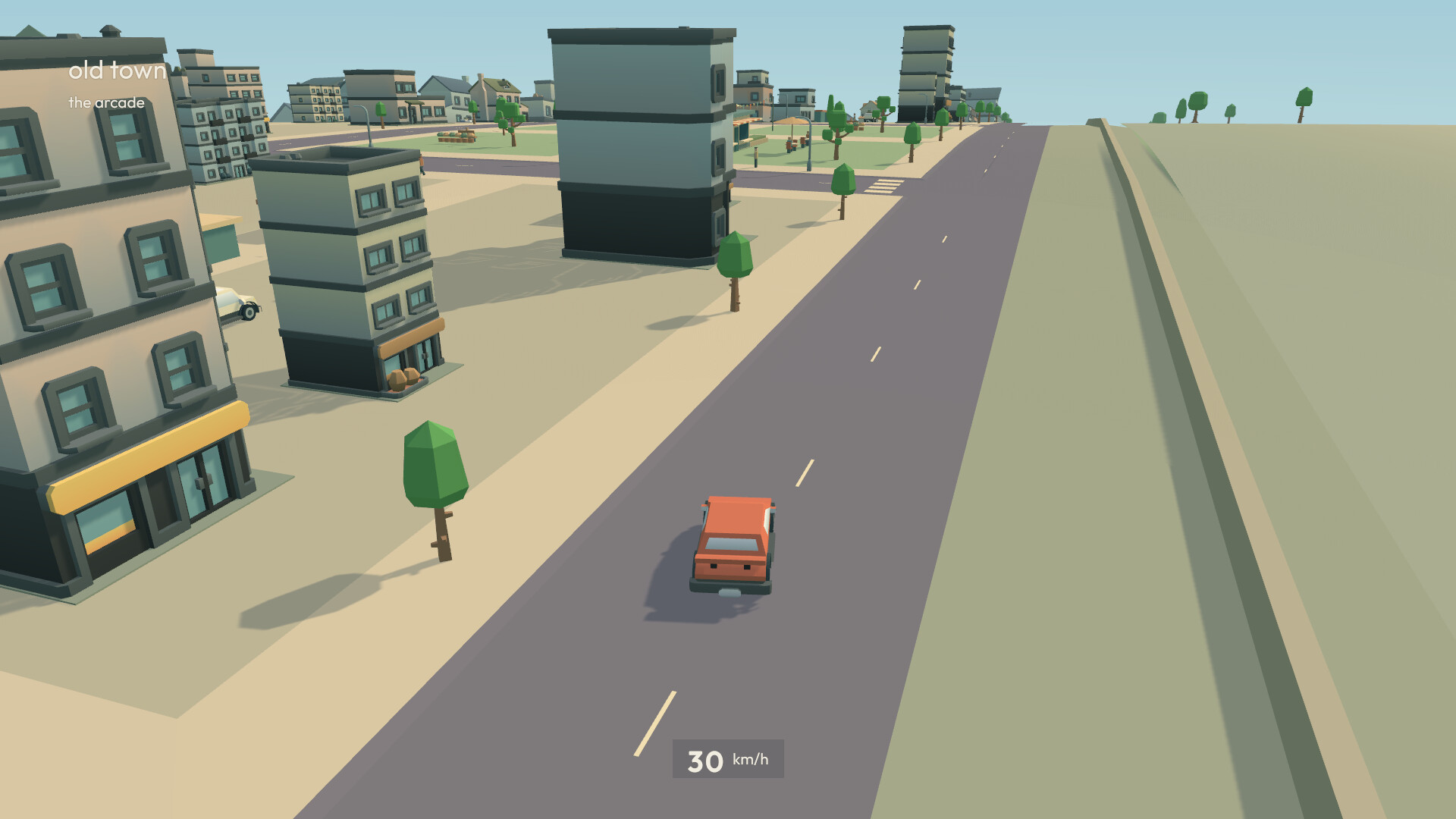 Mavora screenshot 2