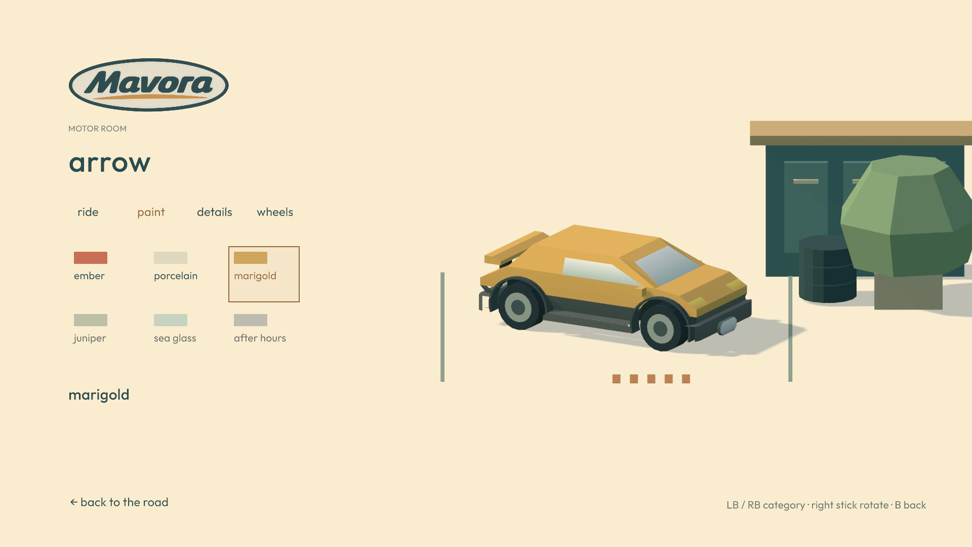 Mavora screenshot 3