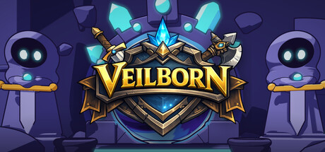 Cover art from Veilborn