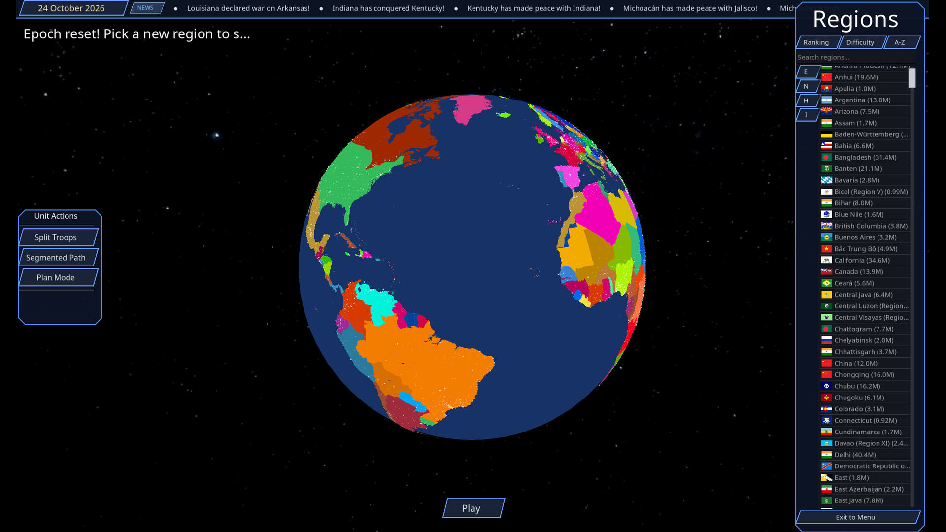 Geostrategy screenshot 1