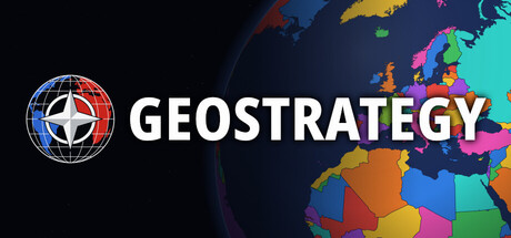 Cover art from Geostrategy